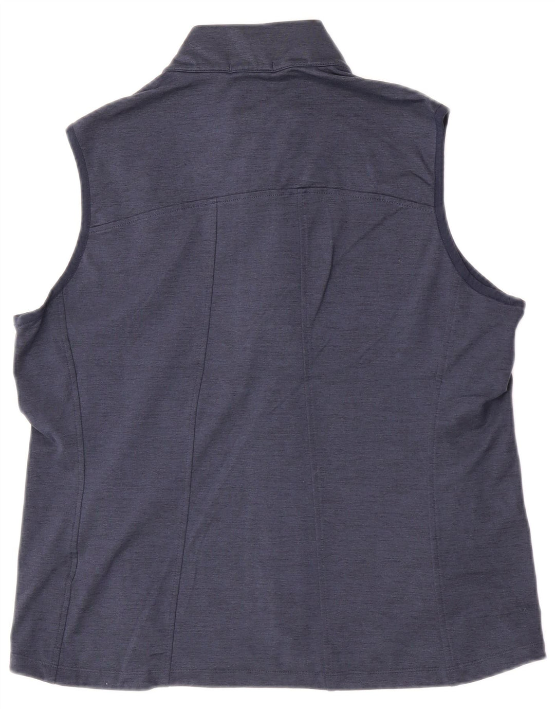 Jachetă de trening fără mâneci Puma pentru femei UK 16, mare, bleumarin