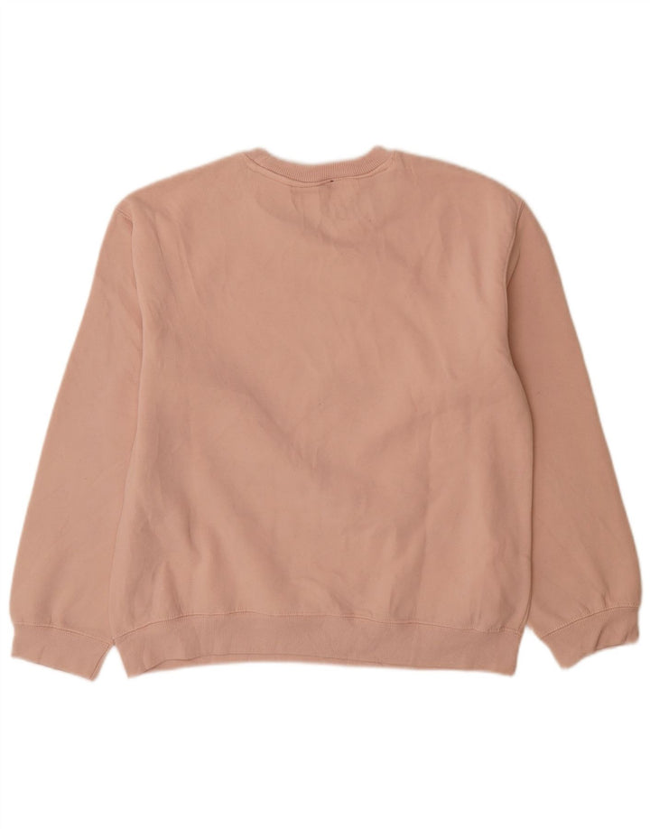 Pulover pentru femei Zara UK 14 Roz mediu