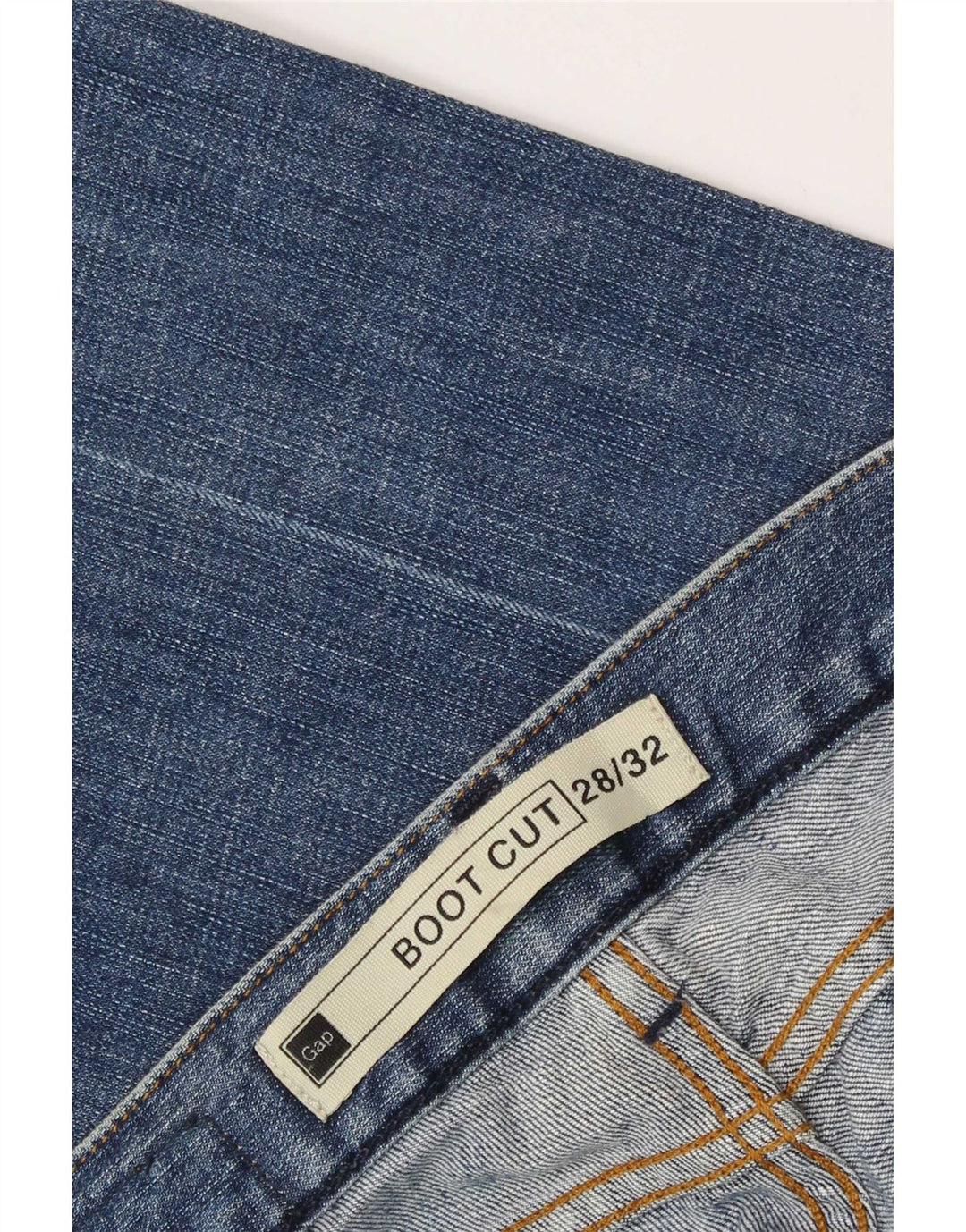 Blugi Gap pentru femei Bootcut W28 L32 Albastru