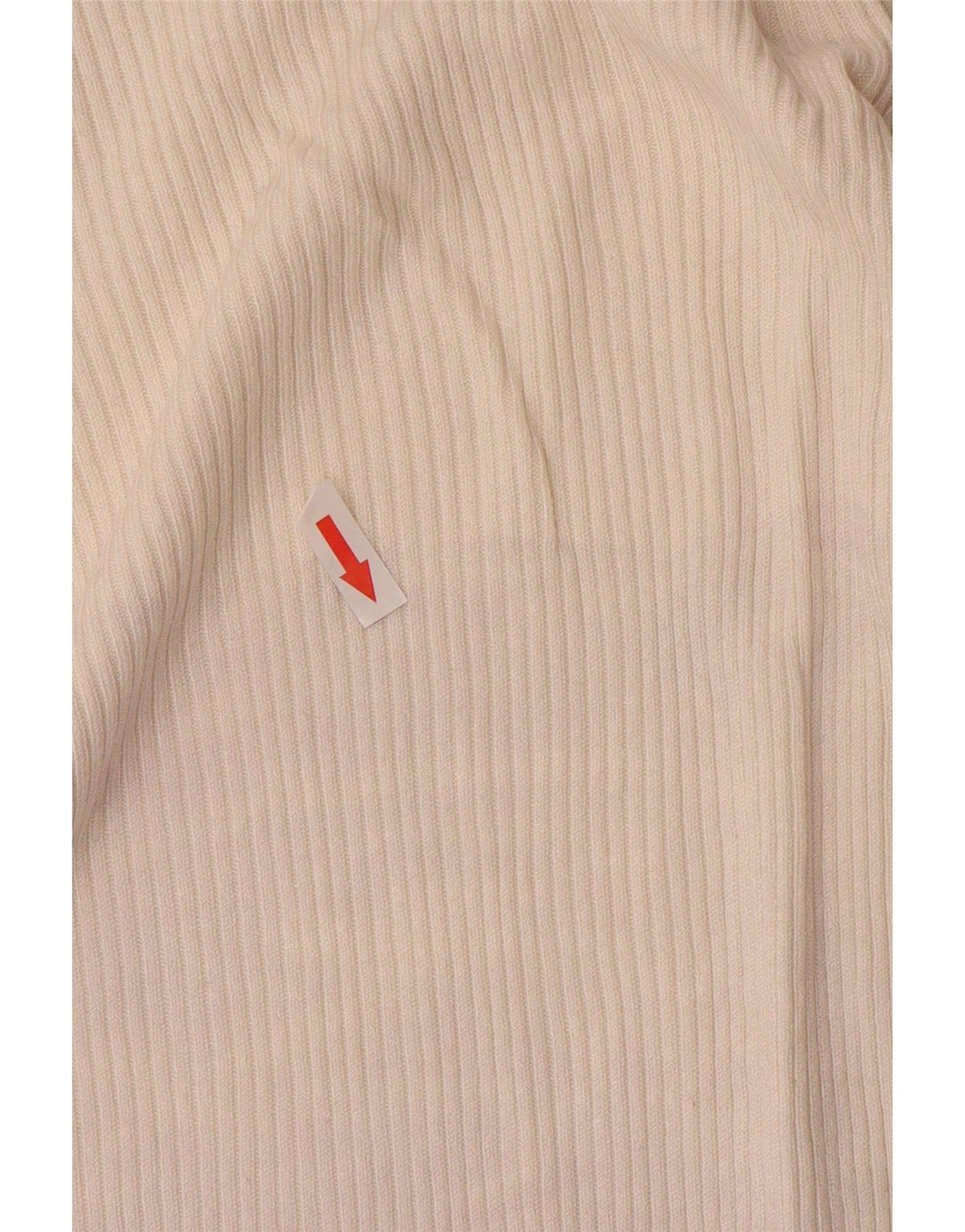 Marks & Spencer Pulover cu gât rulat pentru femei UK 10 Small White Viscose