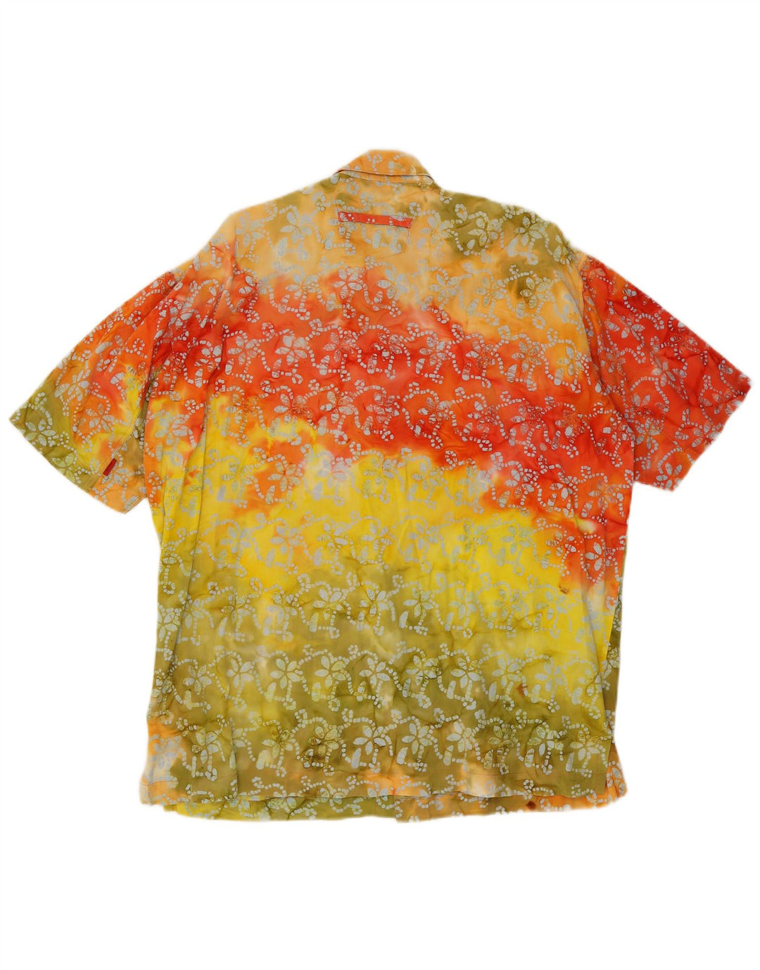 Cămașă cu mânecă scurtă SIGNUM pentru bărbați, multicoloră, florală