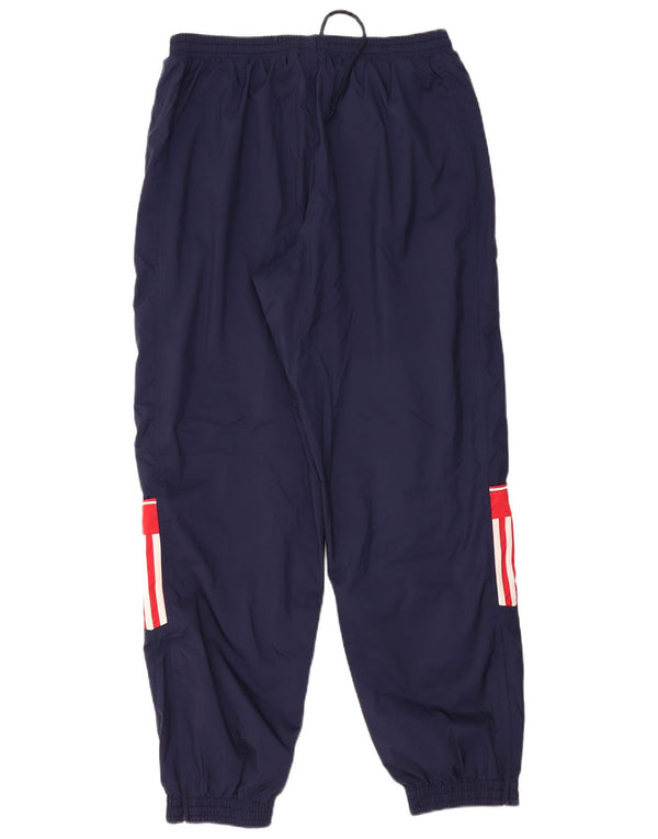 Pantaloni de trening pentru bărbați ADIDAS Pantaloni de jogging UK 42/44 Mare bleumarin