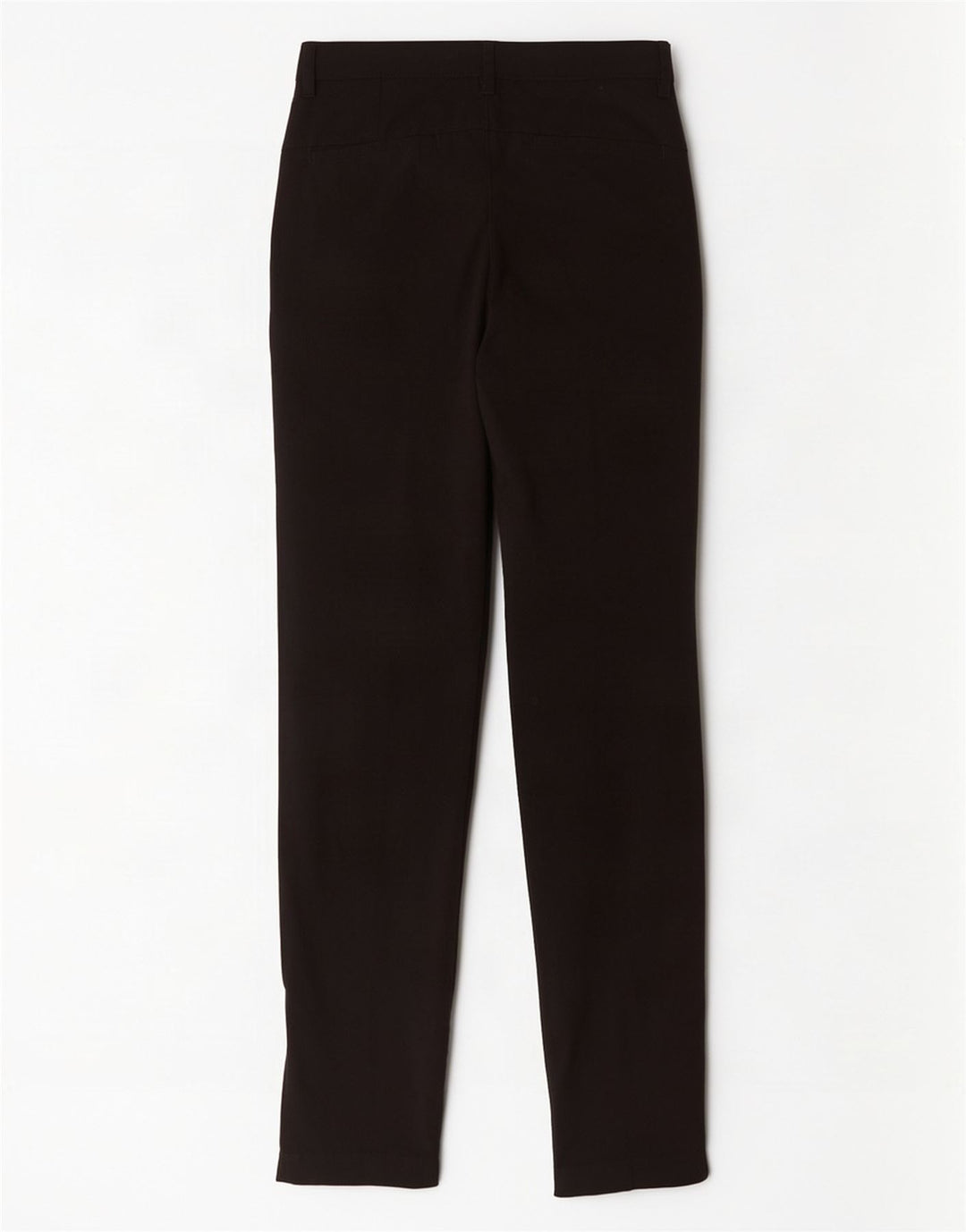 Pantaloni chino slim pentru bărbați Adidas W34 L32 poliester negru