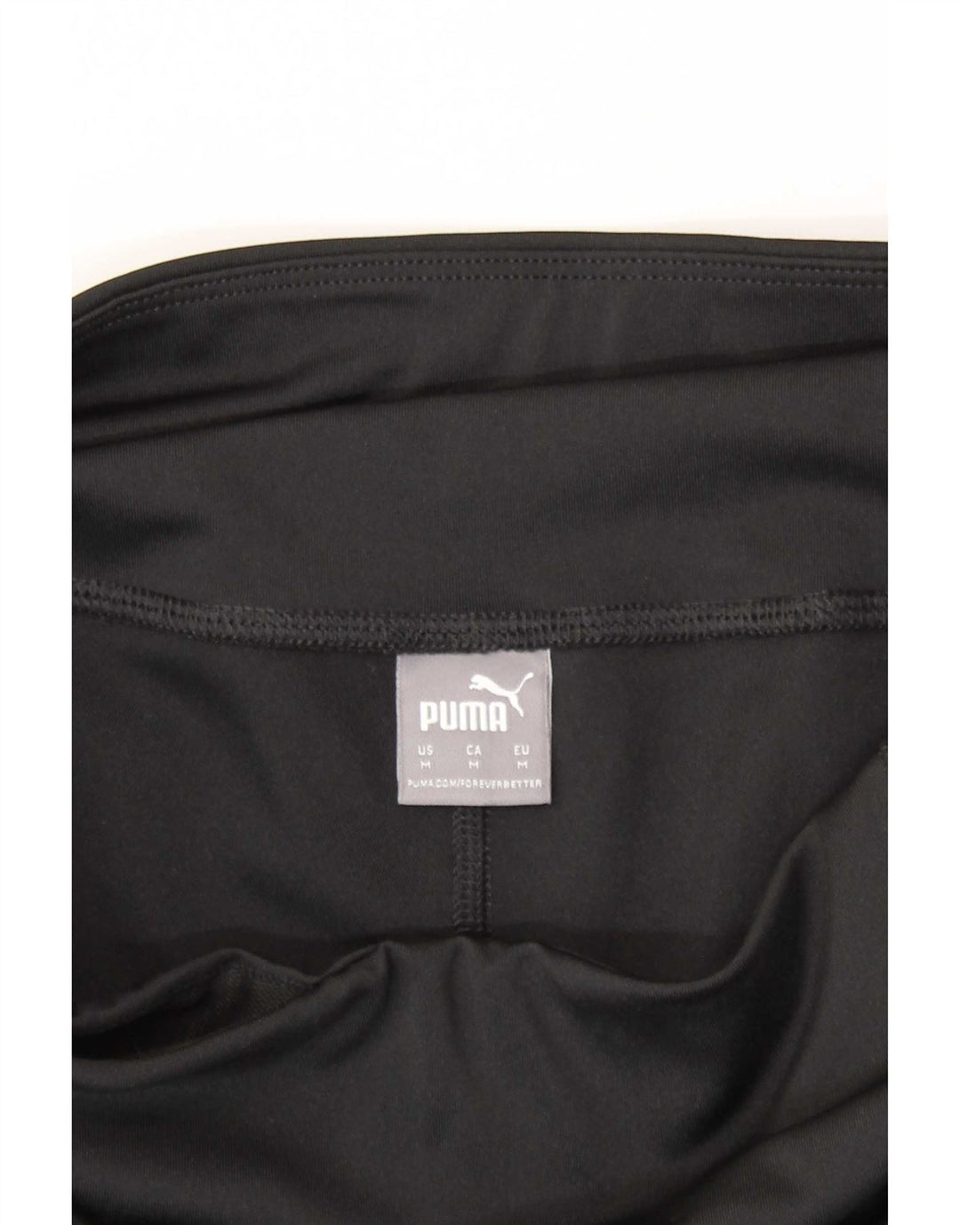 Leggings pentru femei Puma UK 12 Medium Black Geometric