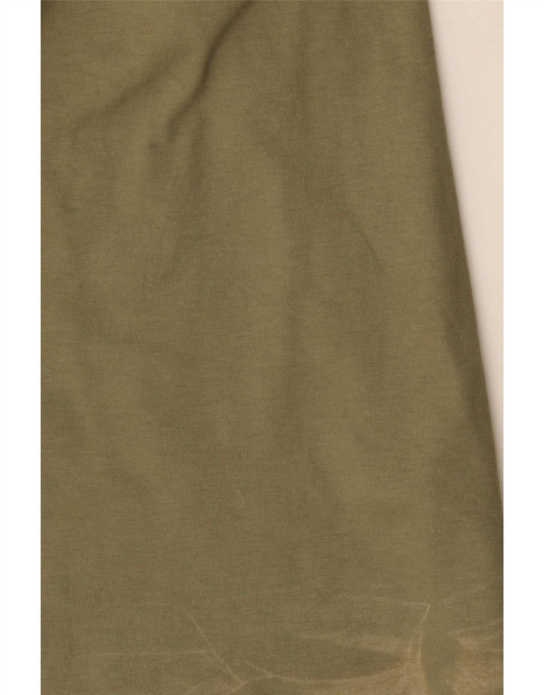 Tricou pentru bărbați Pinguin Top 3XL Bumbac verde