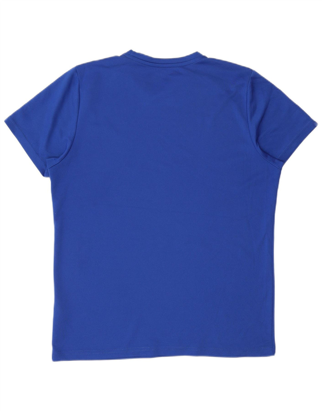 Tricou grafic Asics London pentru bărbați Top Medium Blue Poliester