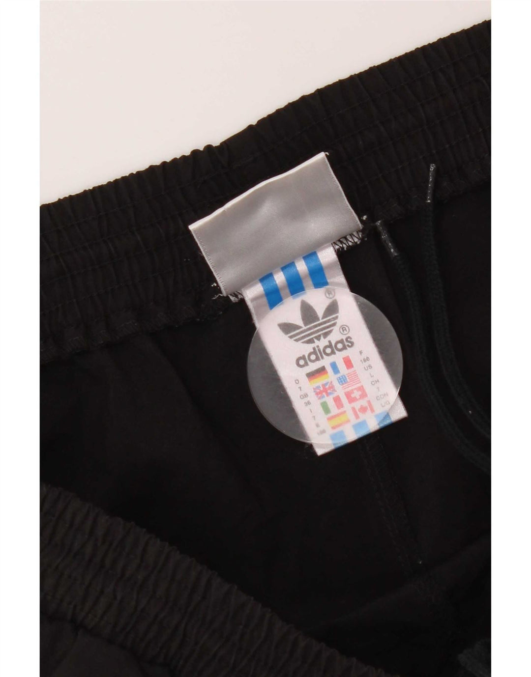 Pantaloni scurți sport Bermude Adidas pentru bărbați, mari, negru, poliester