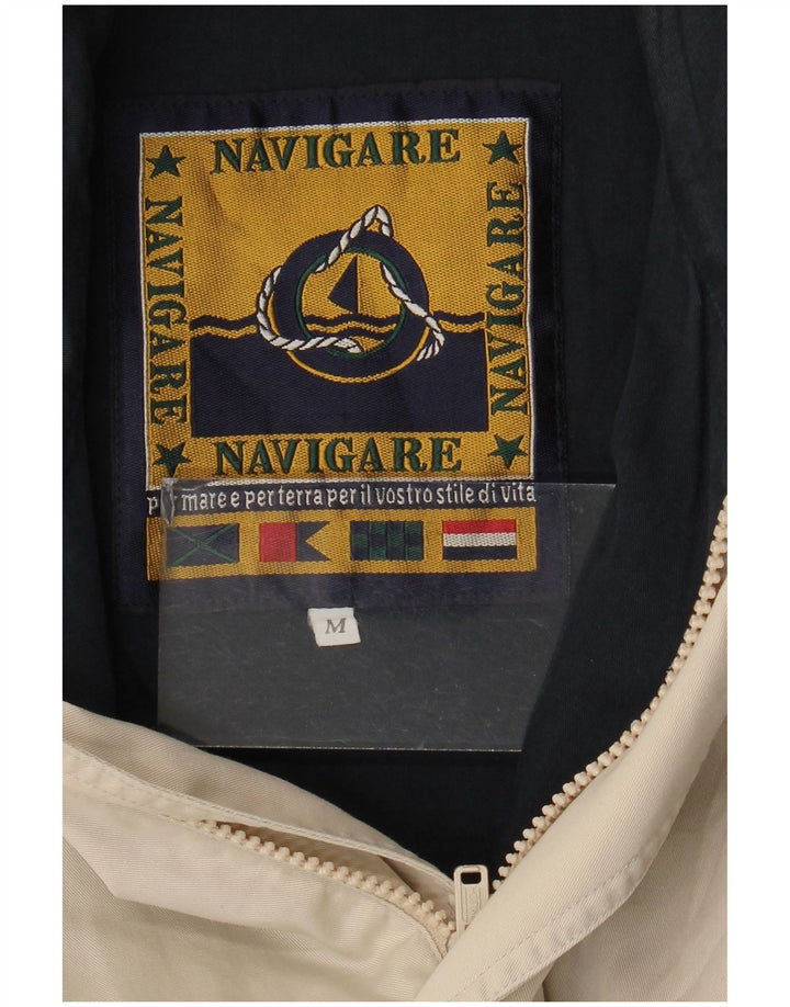 Gilet pentru bărbați Navigare UK 38 Medium Off White