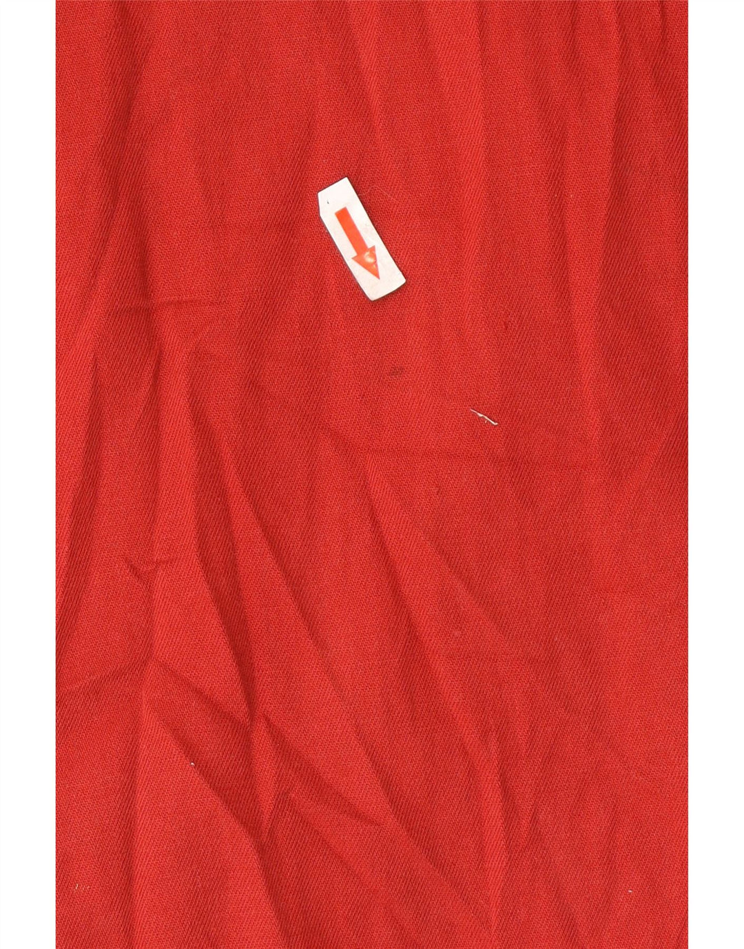 Cămașă pentru bărbați Levi's 2XL bumbac roșu