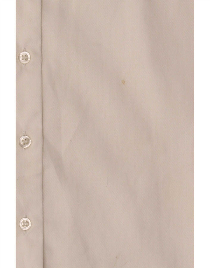 Cămașă pentru femei Marks & Spencer UK 12 Medium White Bumbac