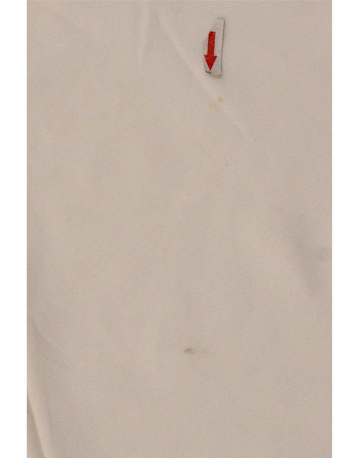 Rochie Schimbată pentru Damă Zara UK 12 Medium White Paisley