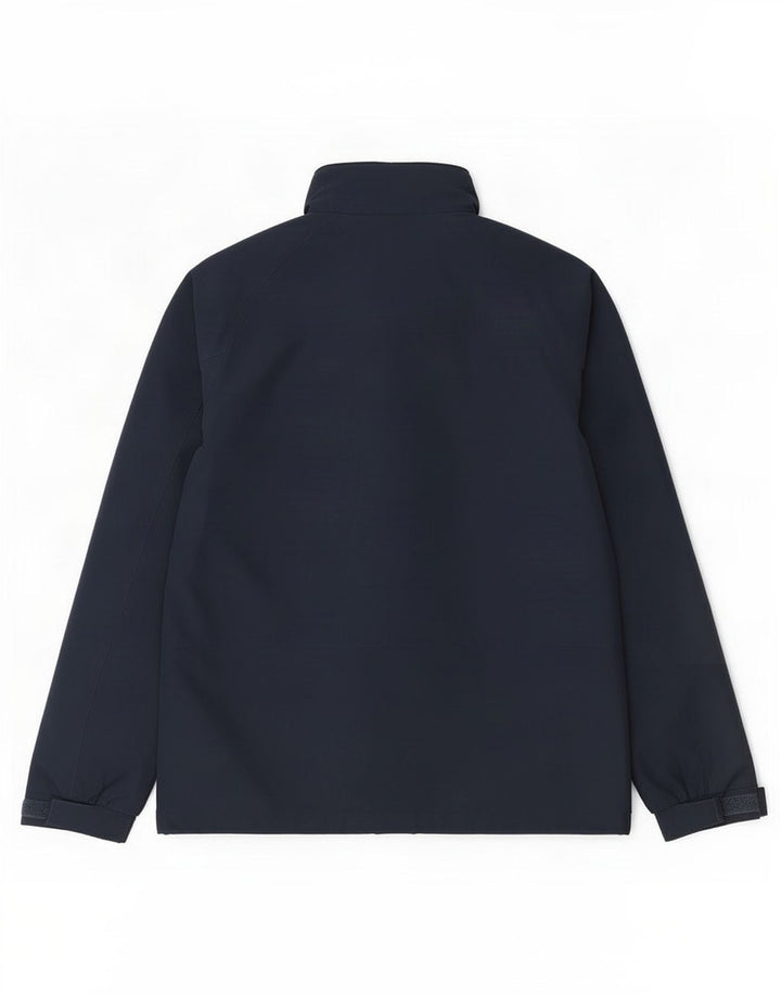 Jachetă Windbreaker cu glugă pentru bărbați Mountain Warehouse UK 38 Medium Bleumarin