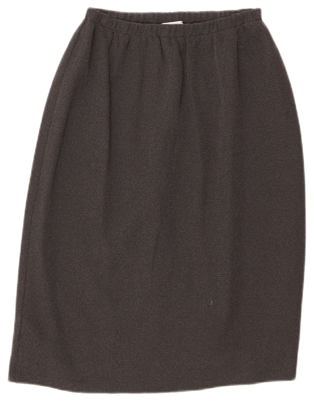 Fusta Midi Femei Marisa Monti IT 44 Medium W32 Gri Viscoza