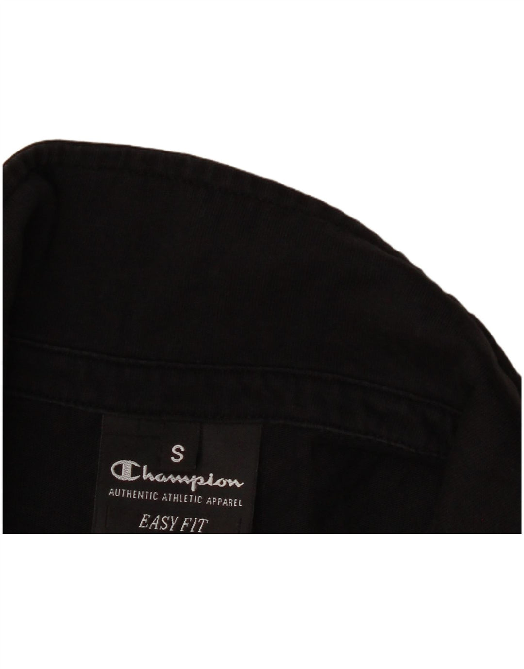 Tricou polo Champion pentru femei Easy Fit UK 10 Small Negru