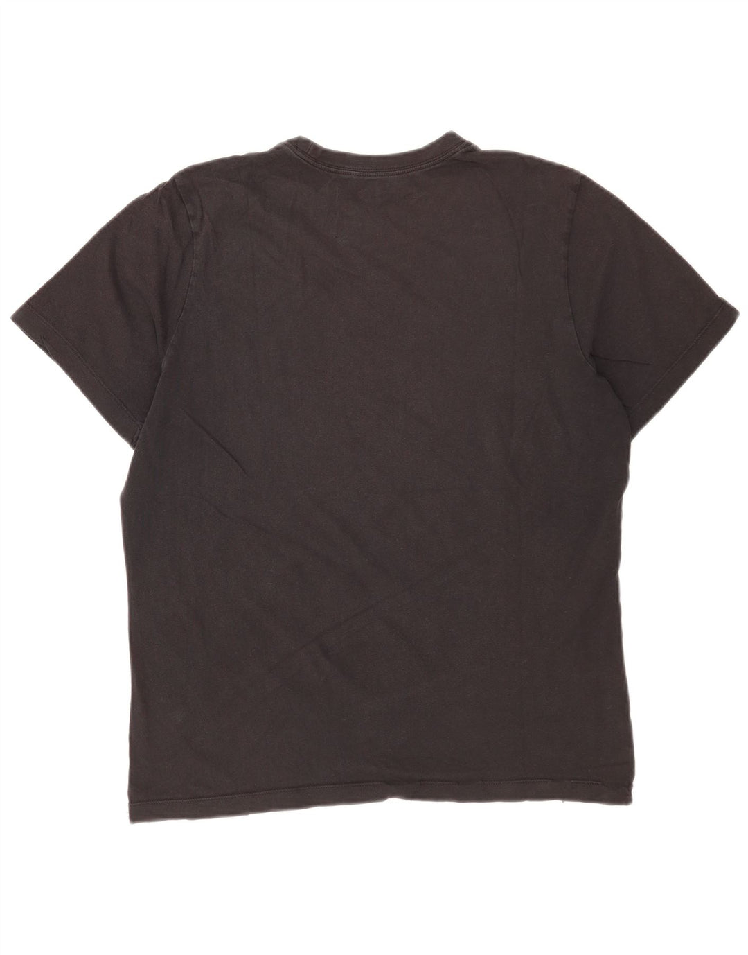 Tricou grafic Nike pentru femei Top UK 14 Large Negru
