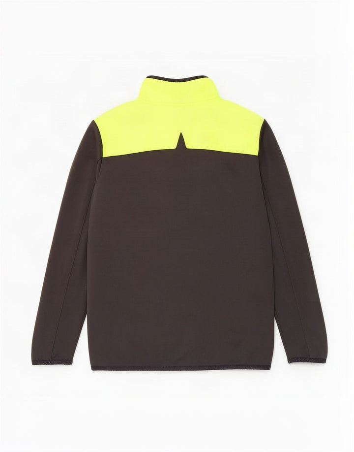 Pulover pentru fete Canterbury Trening Top 11-12 ani Gri Colorblock
