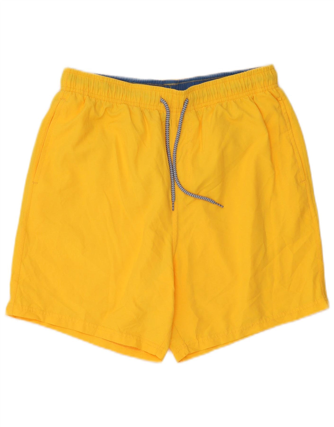 MOUNTAIN WAREHOUSE Pantaloni scurți de baie pentru bărbați Poliester galben mediu