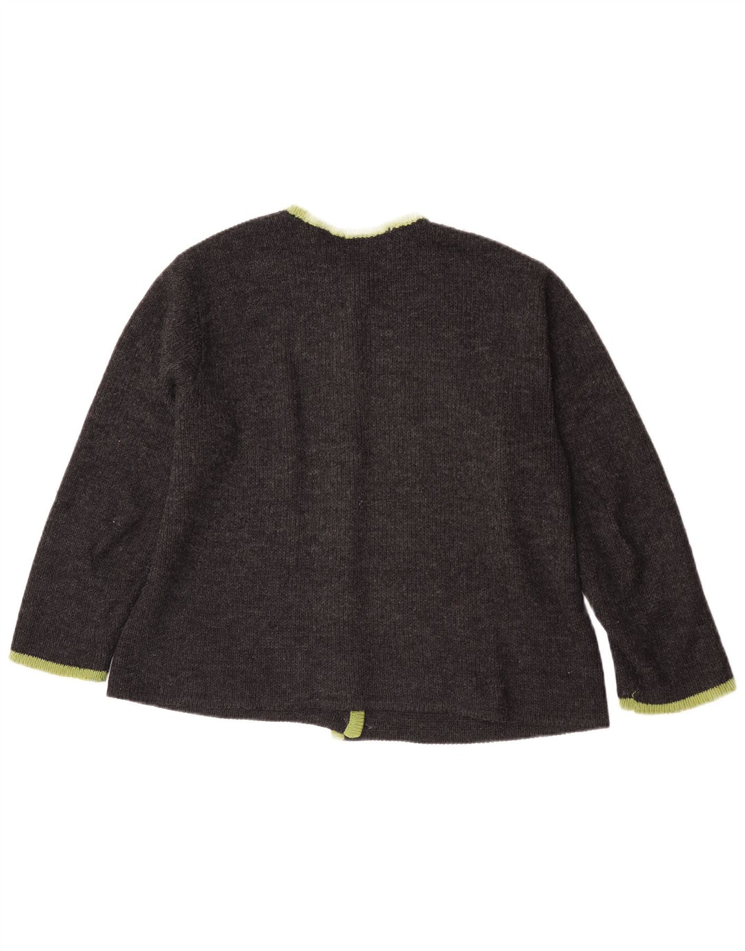 Pulover Cardigan pentru Femei Dralon IT 44 Gri Mediu