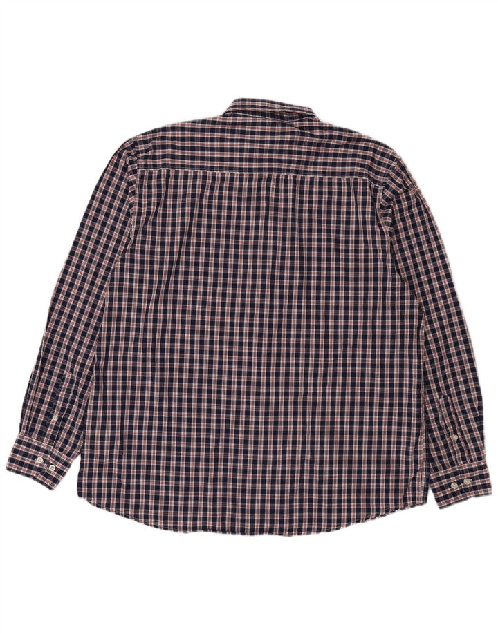Cămașă pentru bărbați Pierre Cardin Regular Fit 3XL, poliester bleumarin