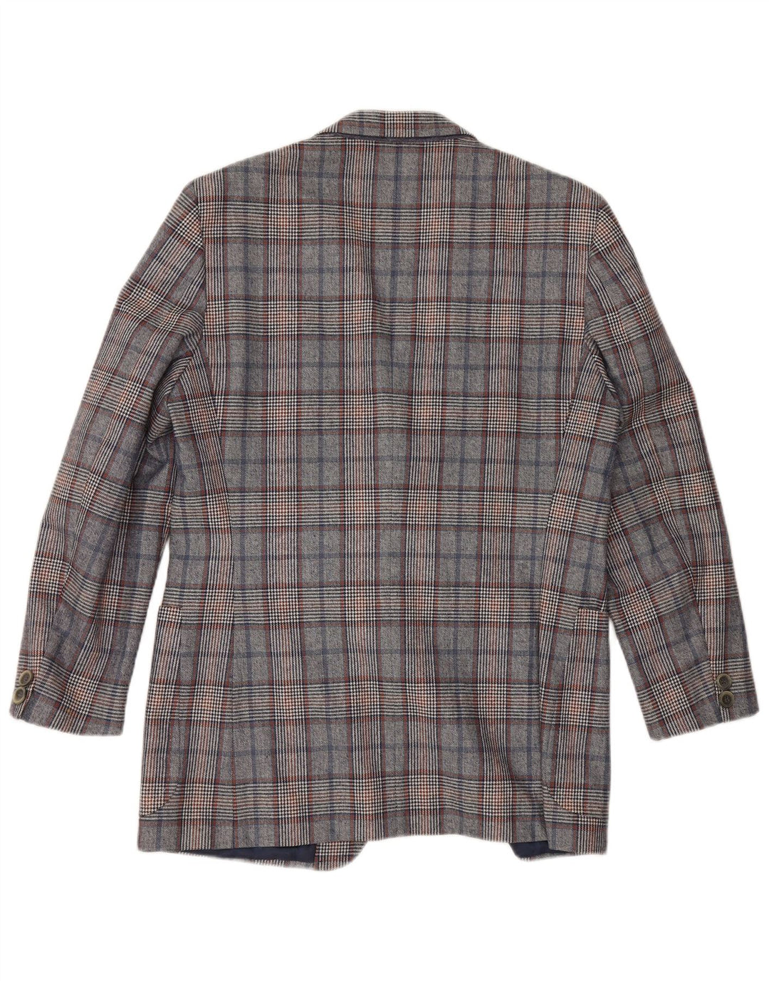 Jachetă Blazer pentru femei Quantas UK 14 Medium Blue Houndstooth