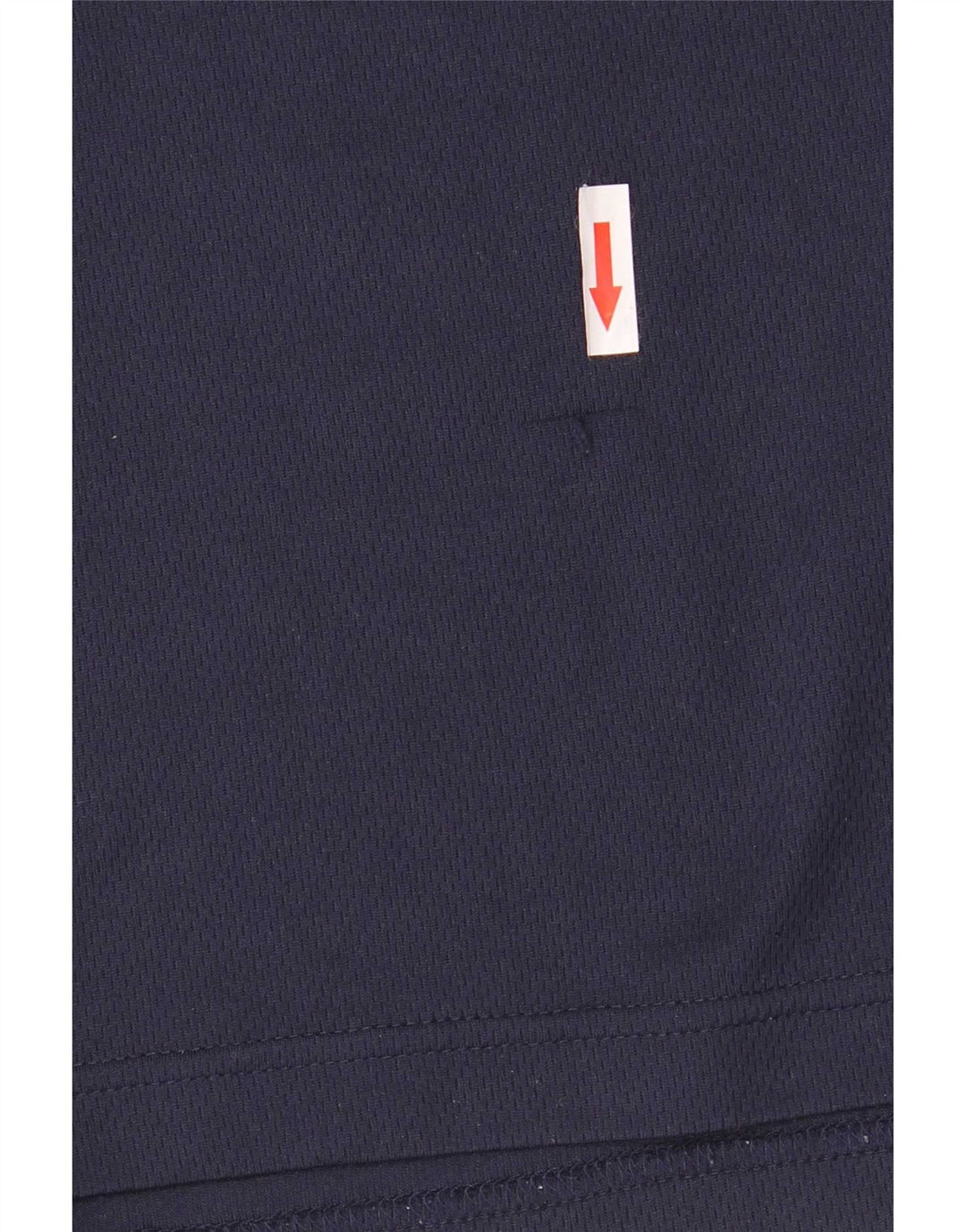 Tricou Bărbați Fila Top Mic Bleumarin Poliester Colorblock