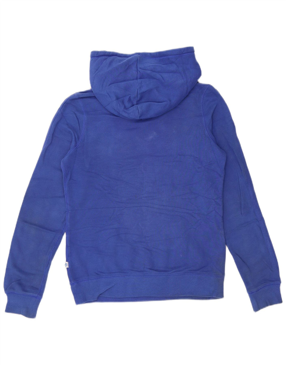 Pulover cu glugă cu grafic pentru femei UK 8 Small
