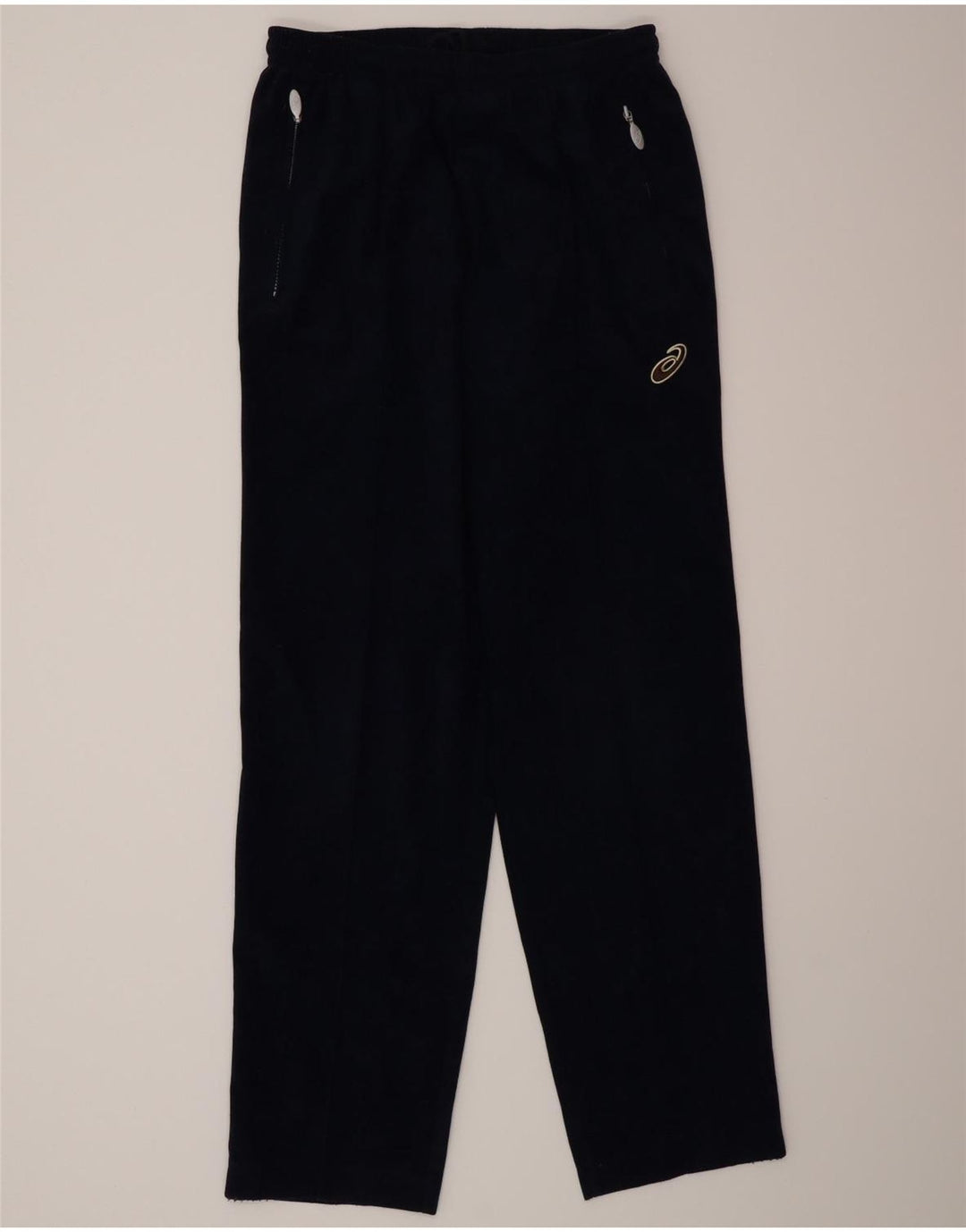 Pantaloni de trening Asics pentru bărbați, mediu bleumarin
