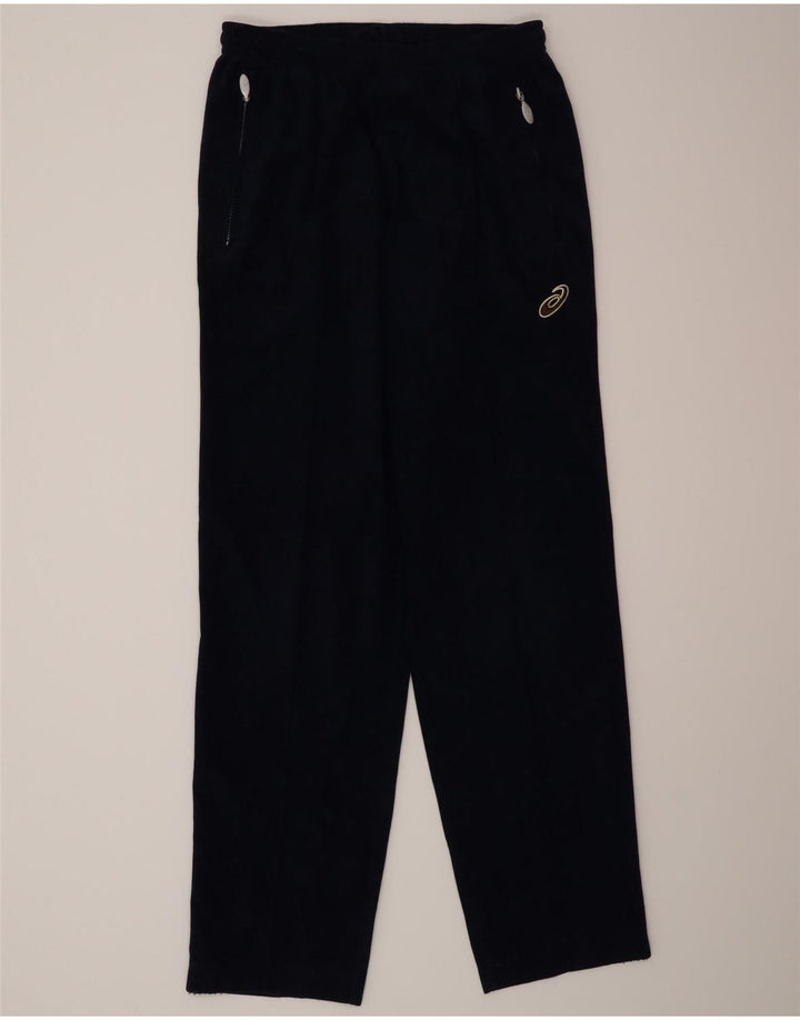 Pantaloni de trening Asics pentru bărbați, mediu bleumarin