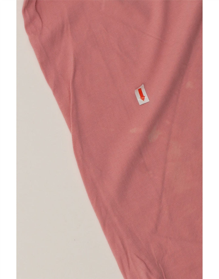 VINEYARD VINES Tricou grafic pentru bărbați Top mic din bumbac roz