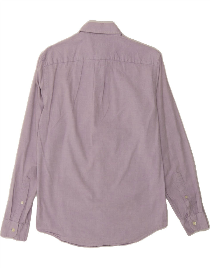 J. CREW Mens Shirt XS Pink Cotton Vintage J. Crew and Second-Hand J. Crew from Messina Hembry 