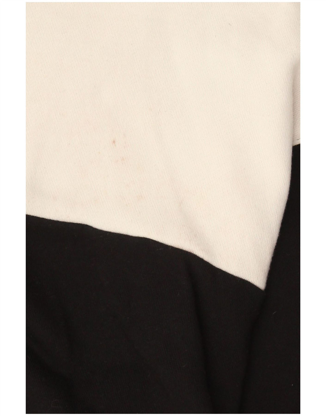 Pulover cu grafic pentru femei Champion UK 14 Medium Black Colorblock
