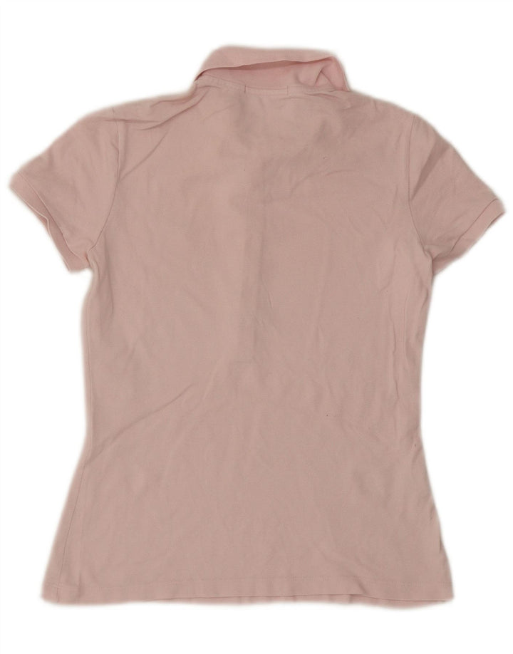 Tricou polo Lacoste Femei Mărimea 36 Bumbac roz mic