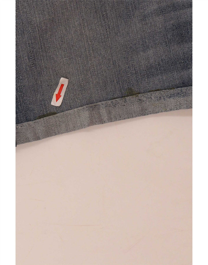 Pantaloni scurți Levi's 559 Denim W36 Large Blue Bumbac