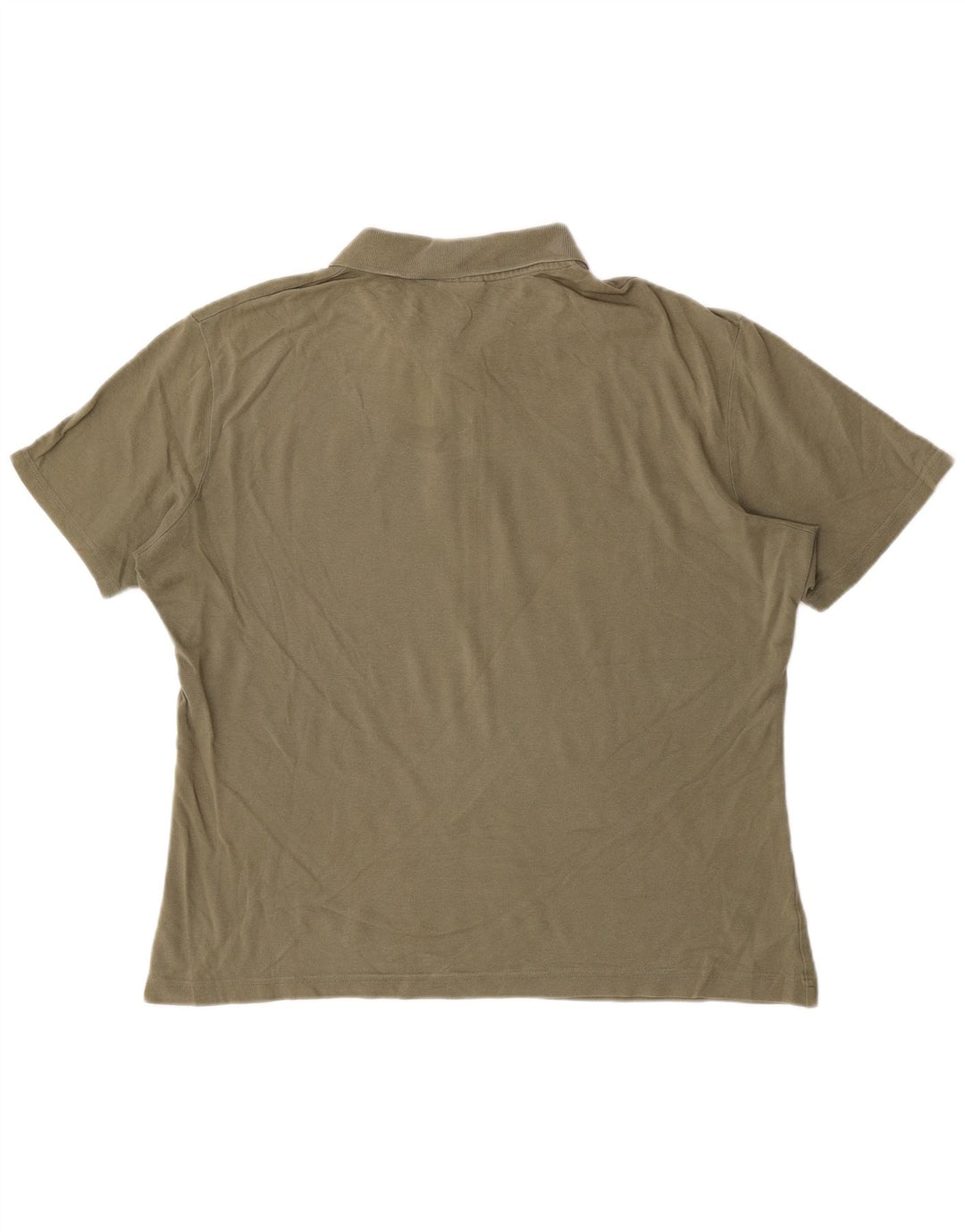 Tricou polo pentru bărbați Diadora 2XL kaki