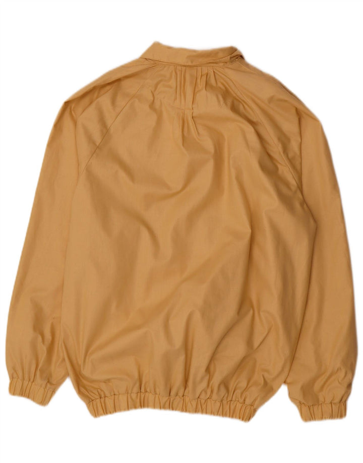 Bomber pentru bărbați VINTAGE UK 38 Poliester mediu bej