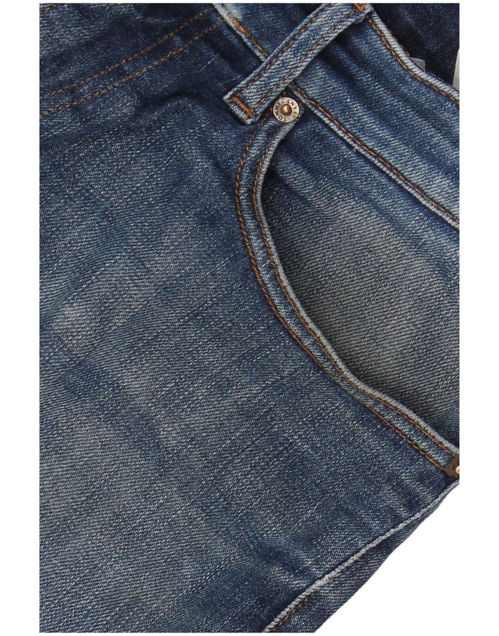 Blugi slim pentru bărbați Tommy Hilfiger W31 L32 bumbac albastru