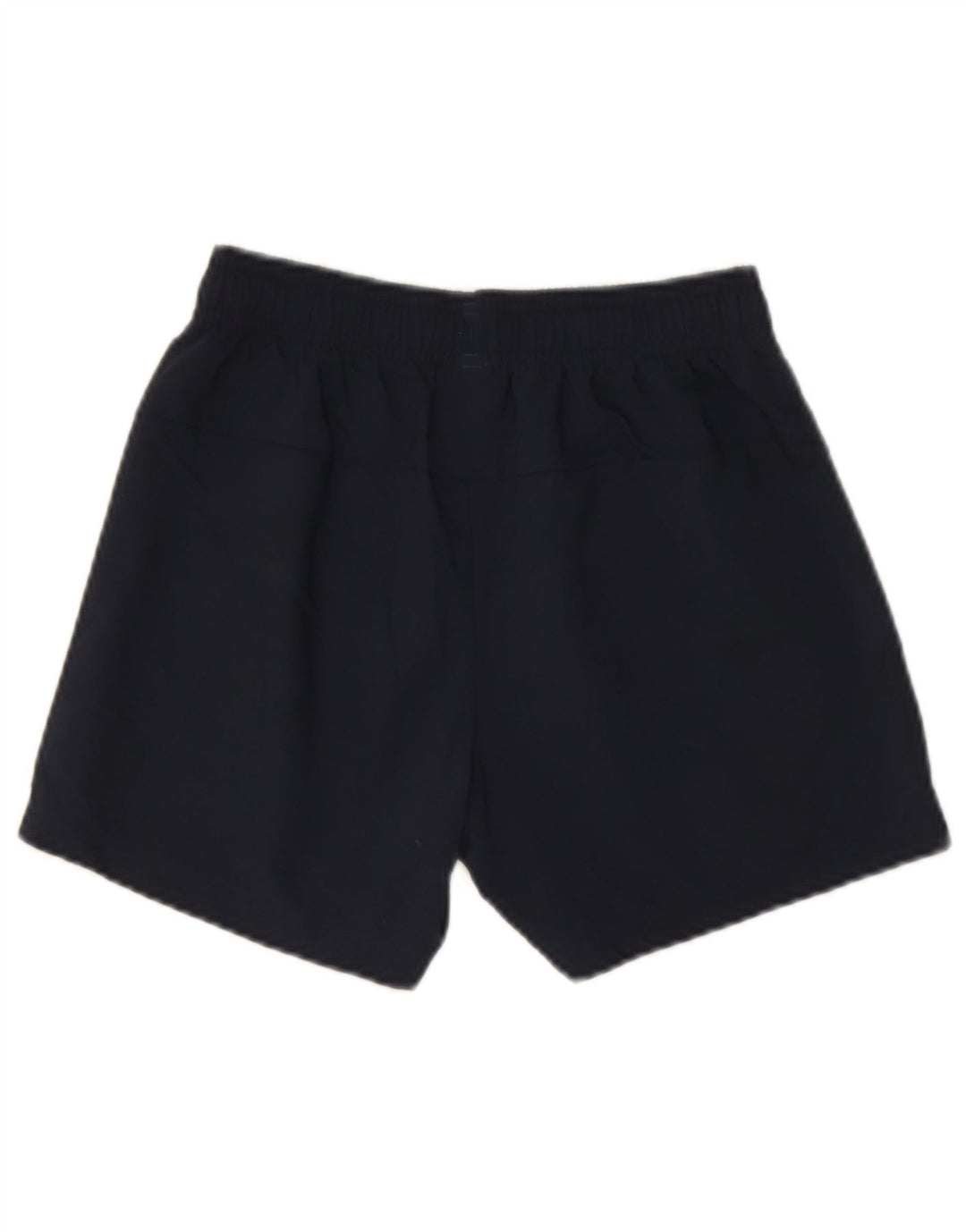Pantaloni scurți sport pentru băieți Adidas 11-12 ani poliester bleumarin