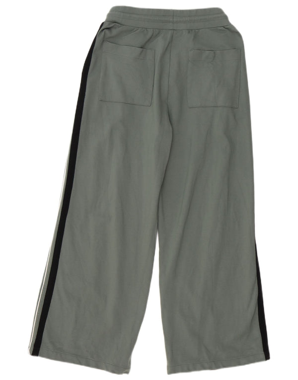 Pantaloni de trening pentru femei Marks & Spencer UK 12 Medium Green Colorblock