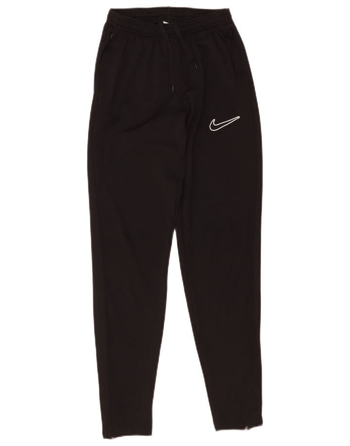 Pantaloni de trening Nike Dri Fit pentru bărbați XS negru