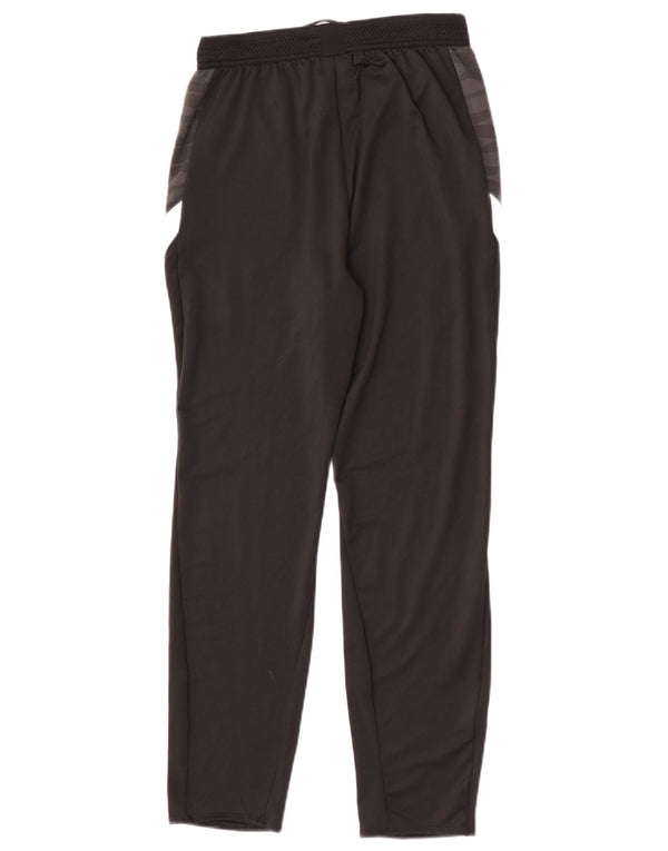 Pantaloni de trening Nike Dri Fit Slim pentru băieți 13-14 ani XL, negru, bloc de culoare