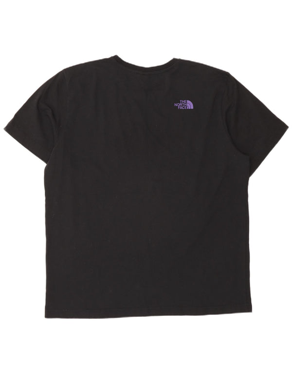 Tricou grafic pentru bărbați The North Face Top XL Negru