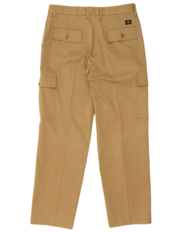 Pantaloni cargo drepti pentru bărbați Carrera IT 50 W32 L31 bumbac bej