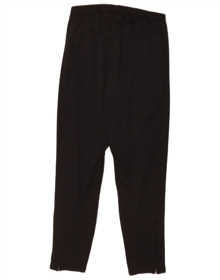 Pantaloni de trening Nike Dri Fit pentru bărbați, poliester mediu negru