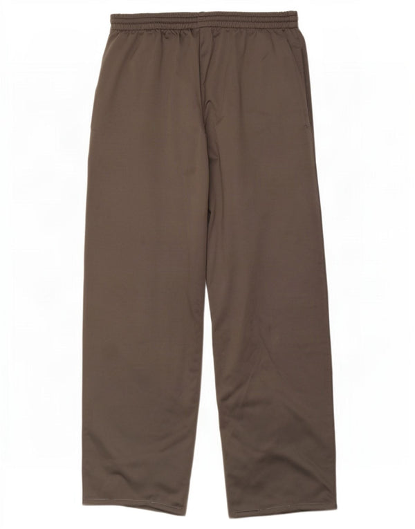 Pantaloni de trening Diadora pentru bărbați UK 44 XL Maro Poliester
