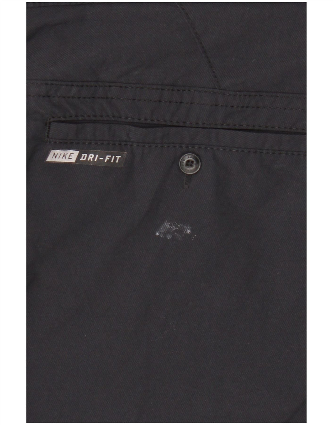 Pantaloni scurți chino pentru bărbați Hurley W38 XL nailon gri