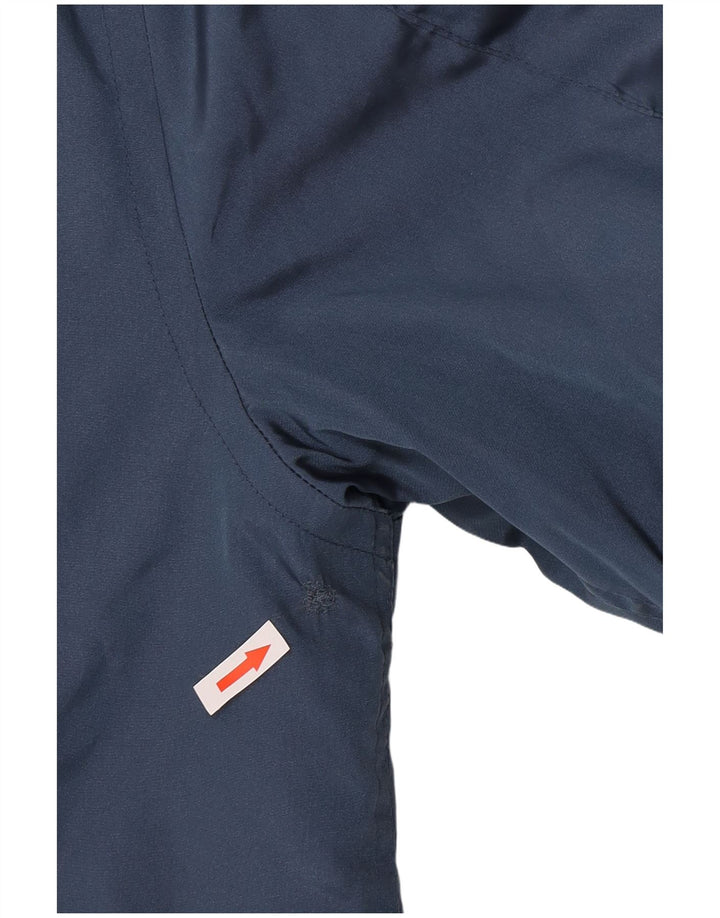 Jachetă căptușită pentru bărbați Tommy Hilfiger UK 42 XL poliester albastru