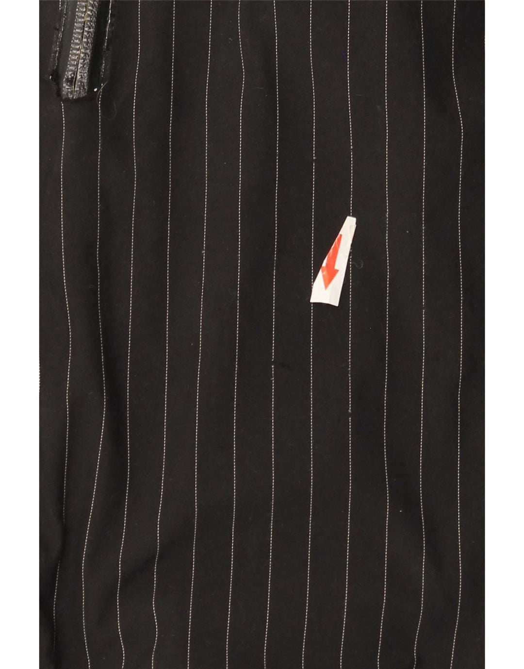Jachetă de ploaie cu glugă cu glugă Helly Hansen pentru bărbați UK 38 Medium Black Striped