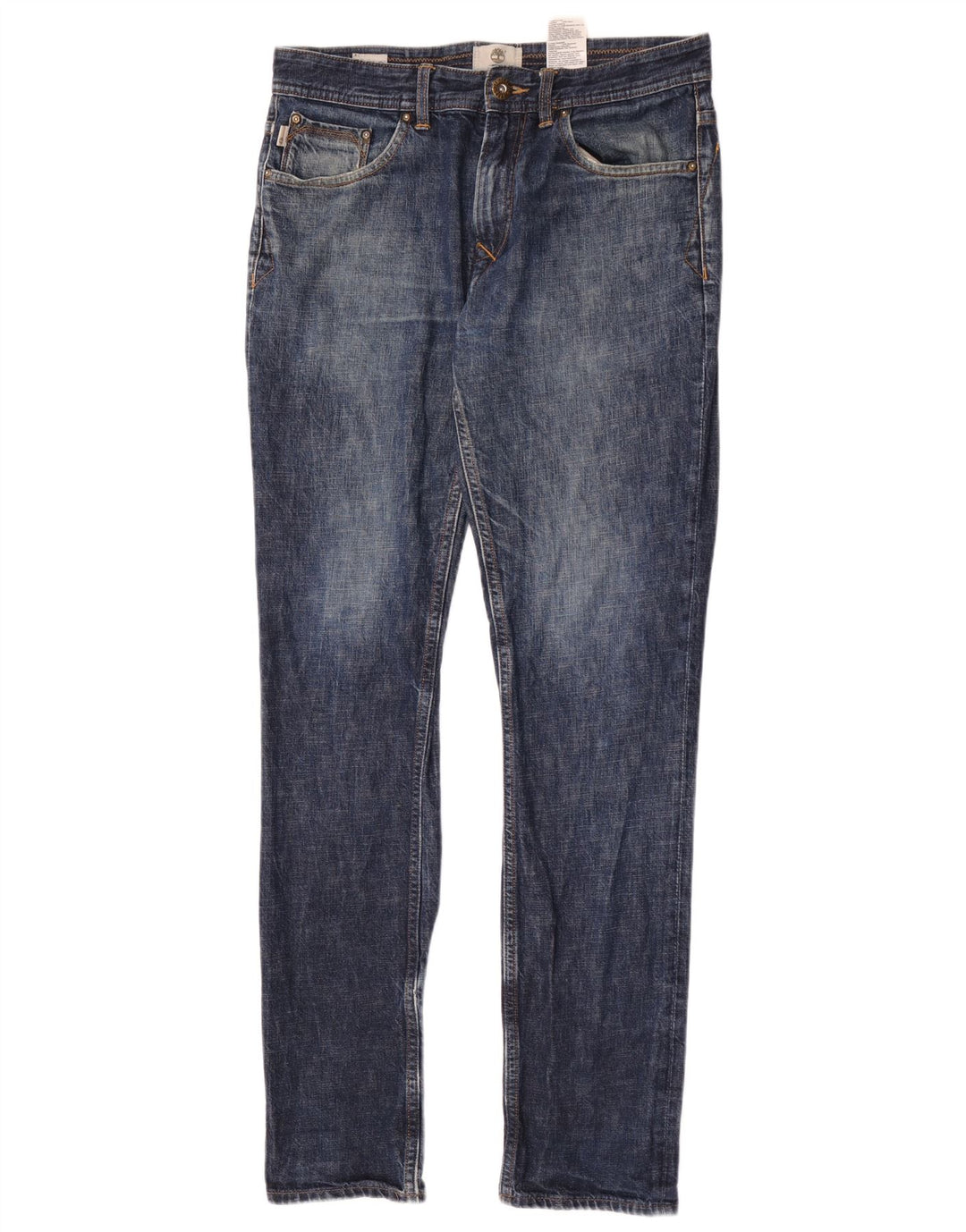 Blugi slim pentru bărbați Timberland W32 L33 Bumbac albastru