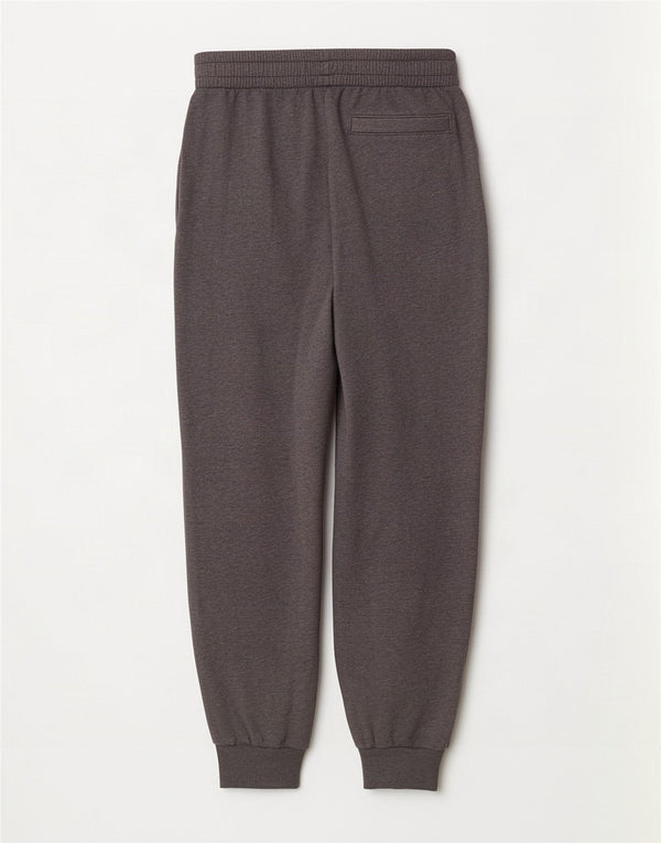 Pantaloni de trening pentru bărbați Under Armour Pantaloni de jogging, bumbac cu pete gri mediu