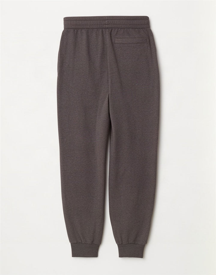 Pantaloni de trening pentru bărbați Under Armour Pantaloni de jogging, bumbac cu pete gri mediu